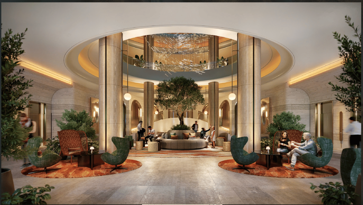 Pullman Resort Al Marjan Island