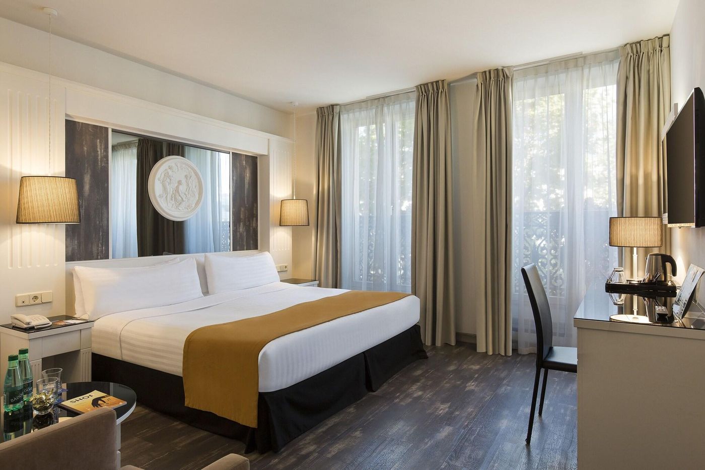 Hotel-Paris-Opera--managed-by-Meli-----Room-21