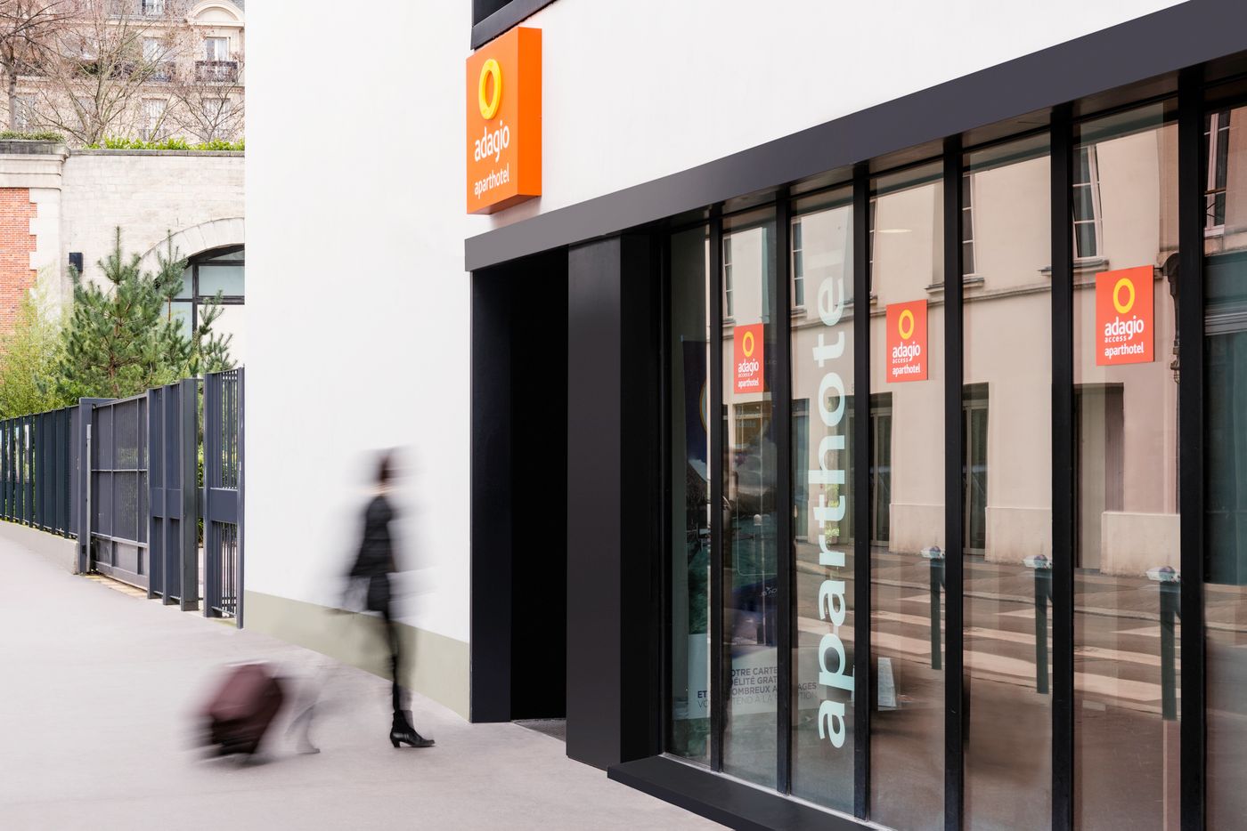Aparthotel-Adagio-access-Paris-Bastille-General-view-39
