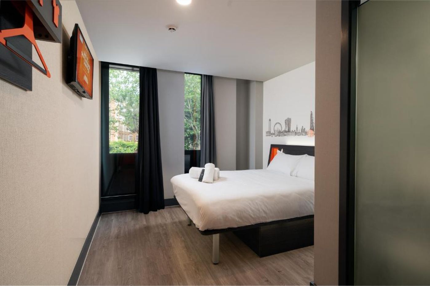 easyHotel London City Shoreditch - United Kingdom - LONDON - Room - 2