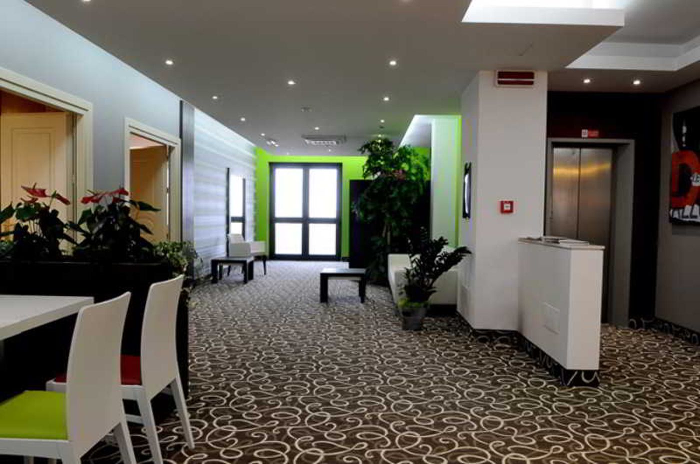 Hotel Gardenia - Italy - ROMANO CANAVESE (TO) - Lobby - 3