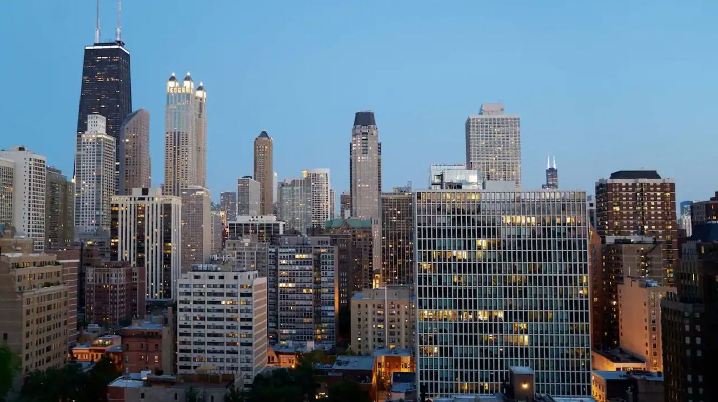 The Ambassador Chicago - United States - CHICAGO - General view - 3