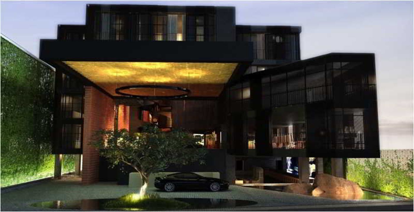 Cross Paasha Bali Seminyak-Indonesia-BALI-General view-3