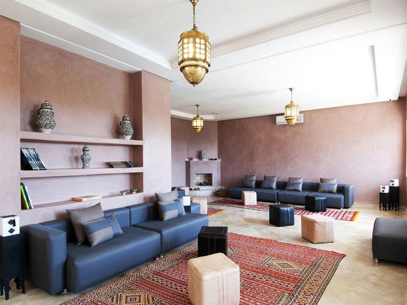 Villa Agapanthe-Morocco-FES -General view-3