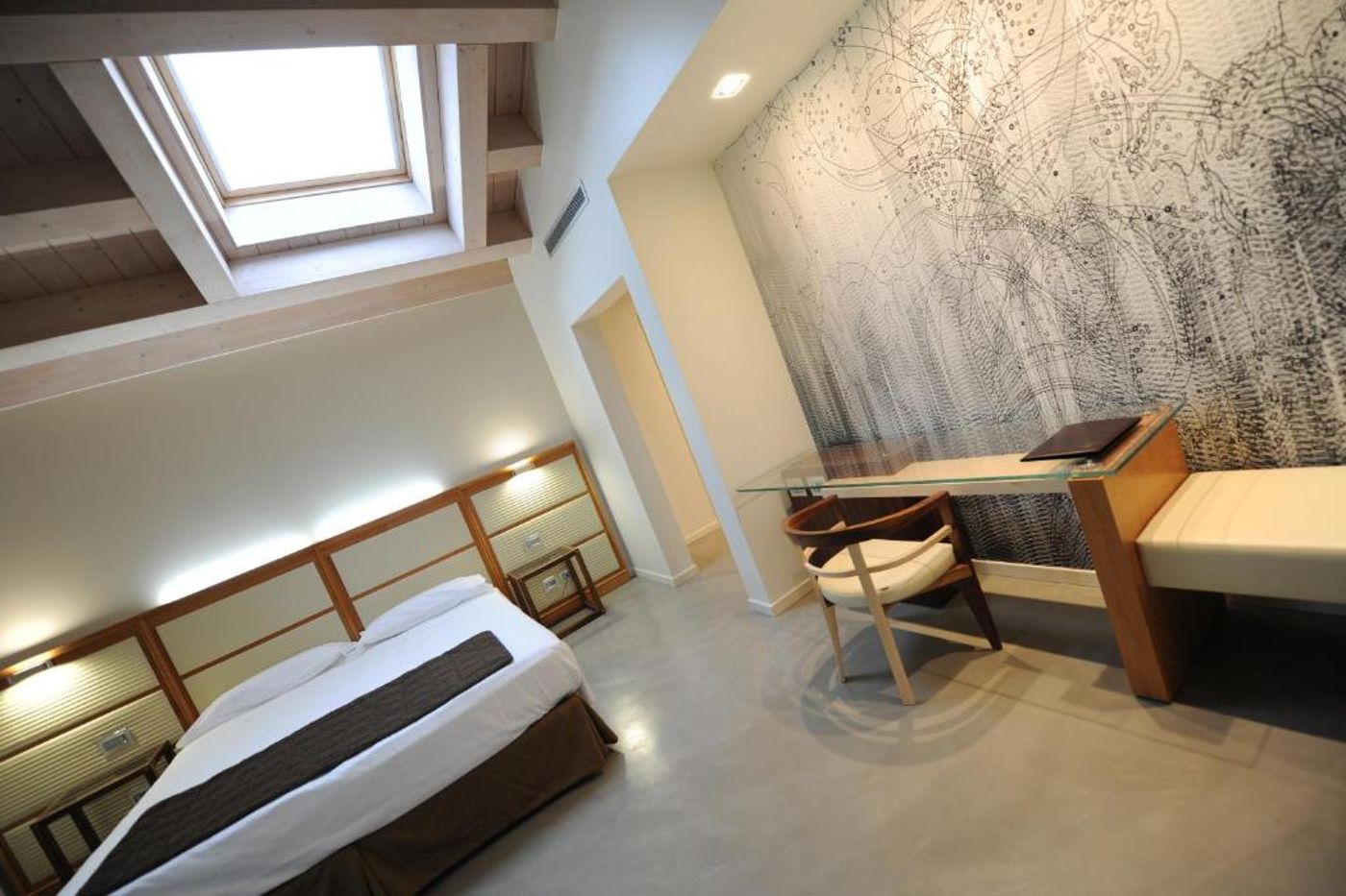 The Ziba Hotel & Spa-Italy-Peschiera del Garda VR-Room-1