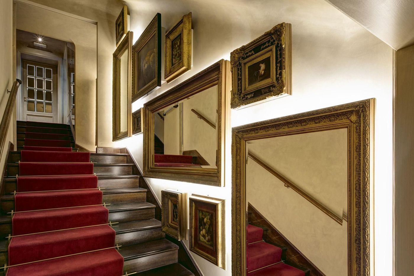 Grand Hotel Duchi d'Aosta-Italy-TRIESTE-Lobby-8