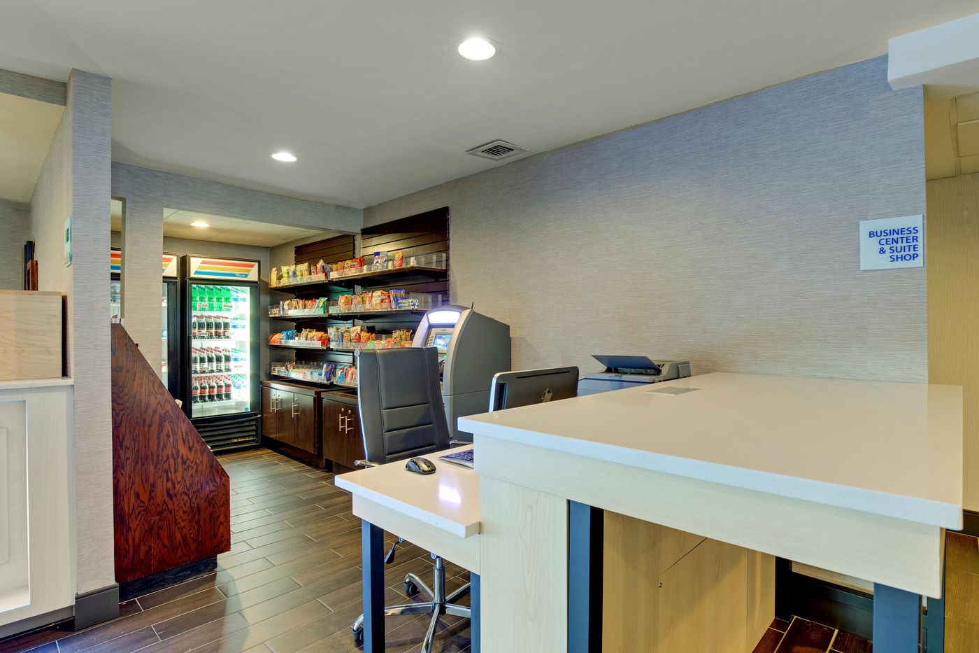 Holiday Inn Express Nashville W I40 / Whitebridge-United States-NASHVILLE-General view-2