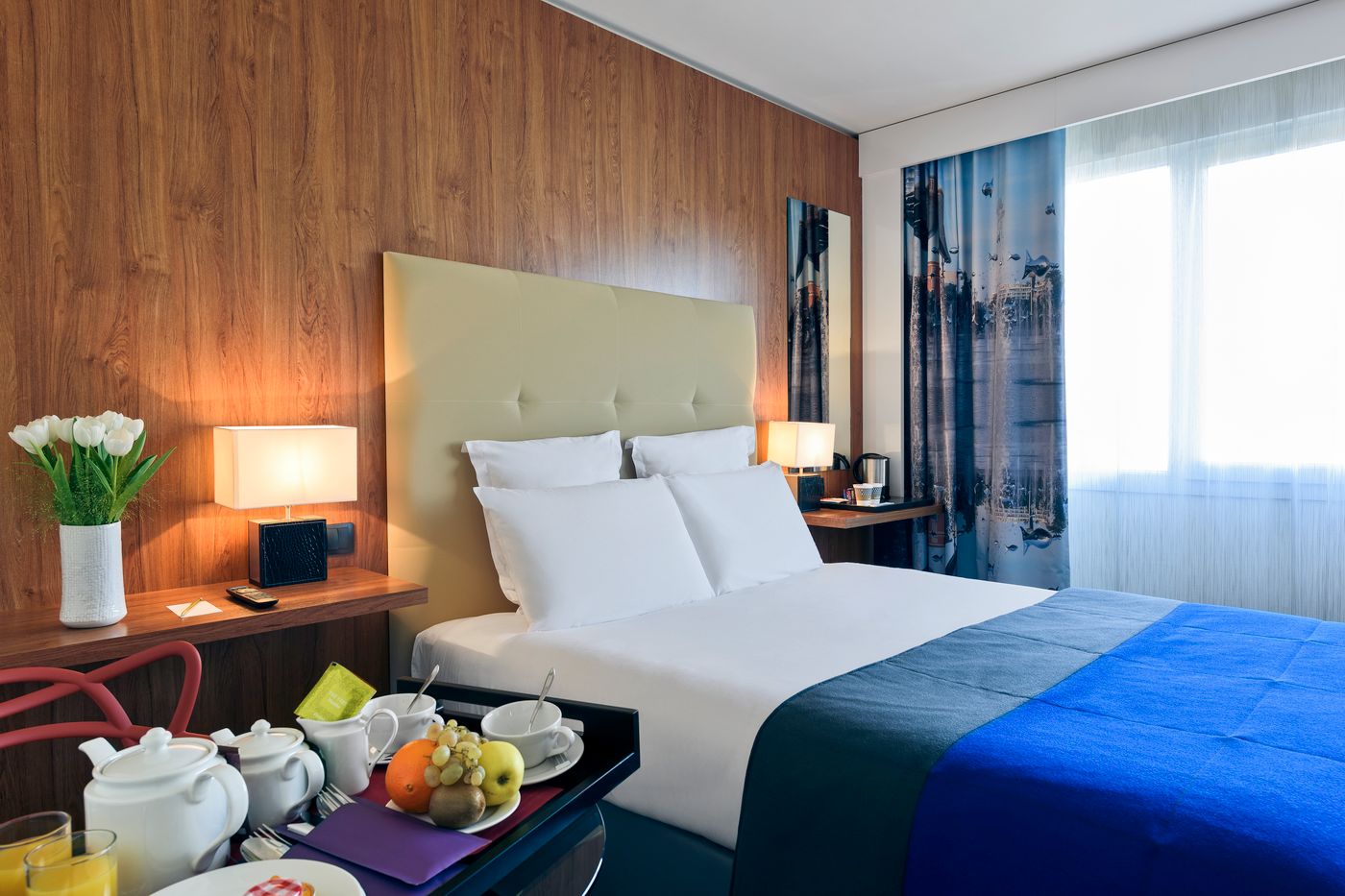 Hôtel Mercure Nice Centre Notre-Dame - France - NICE - Room - 8