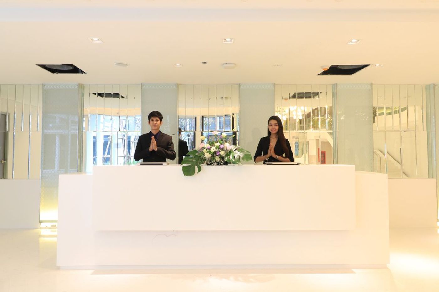 Bangkok Midtown Hotel-Thailand-Bangkok-Lobby-4