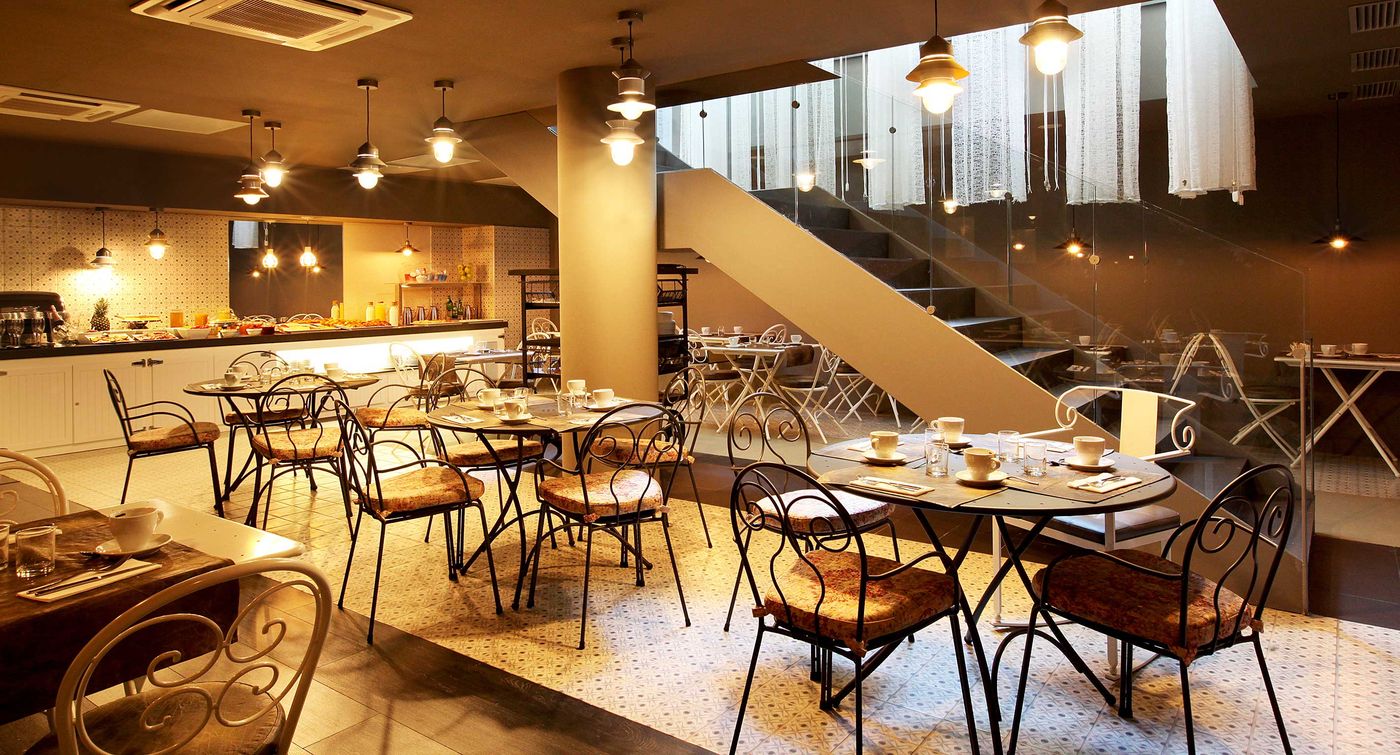 TWO Hotel Barcelona by Axel – Adults only