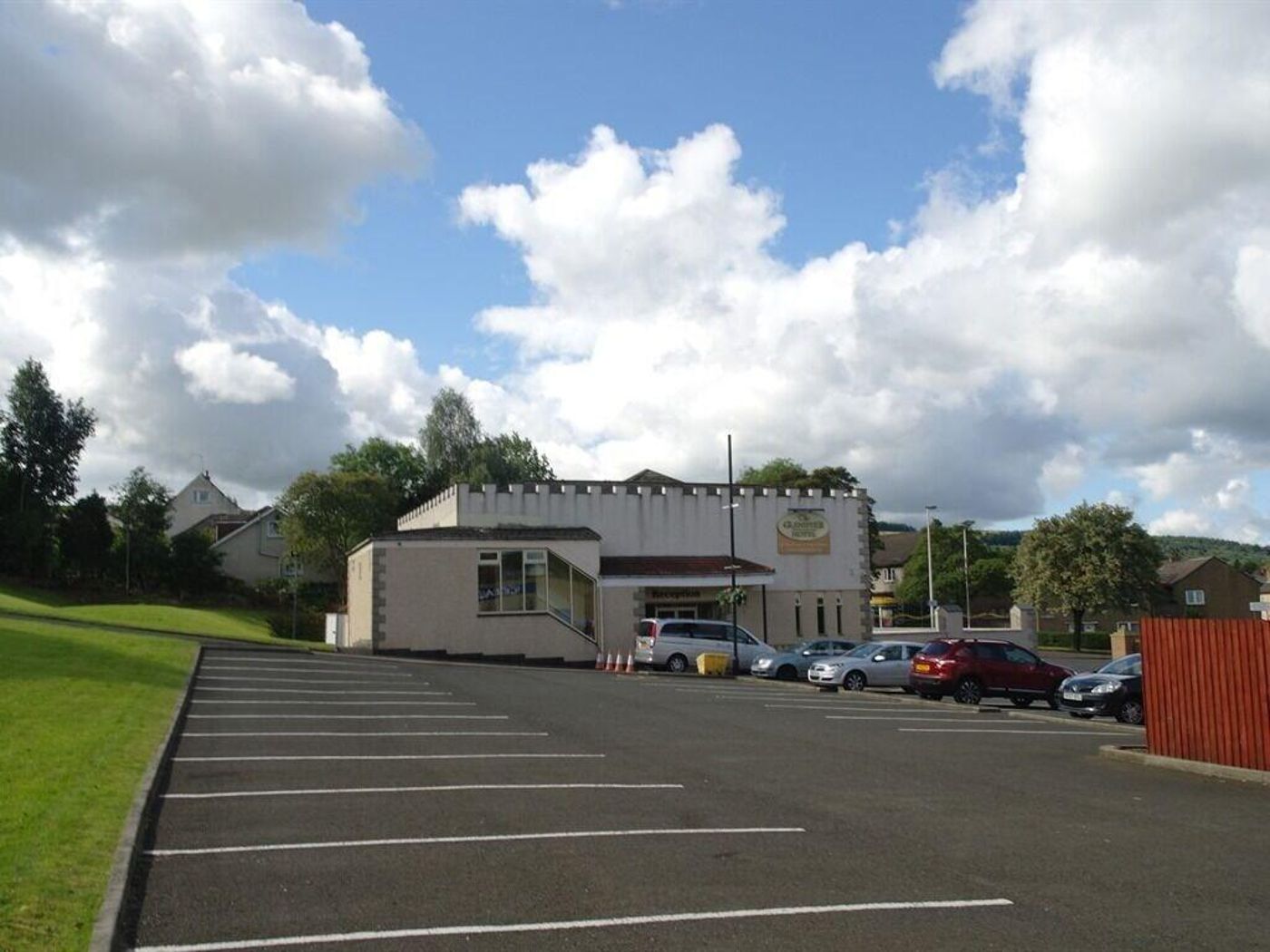 Gleniffer Hotel-United Kingdom-PAISLEY-General view-2