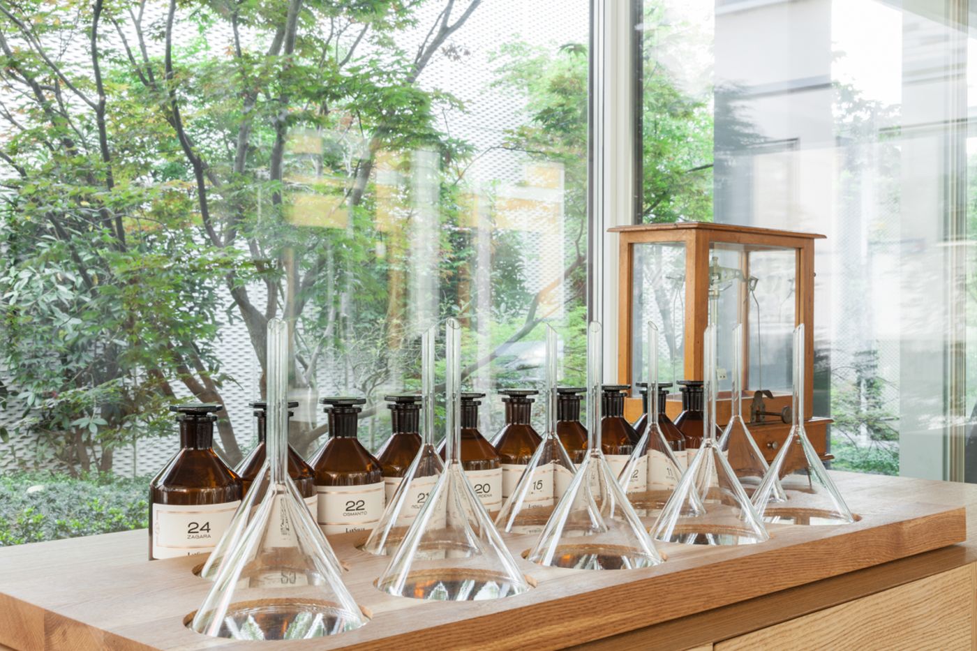 Magna Pars - L'Hotel a Parfum - Italy - MILANO - General view - 1