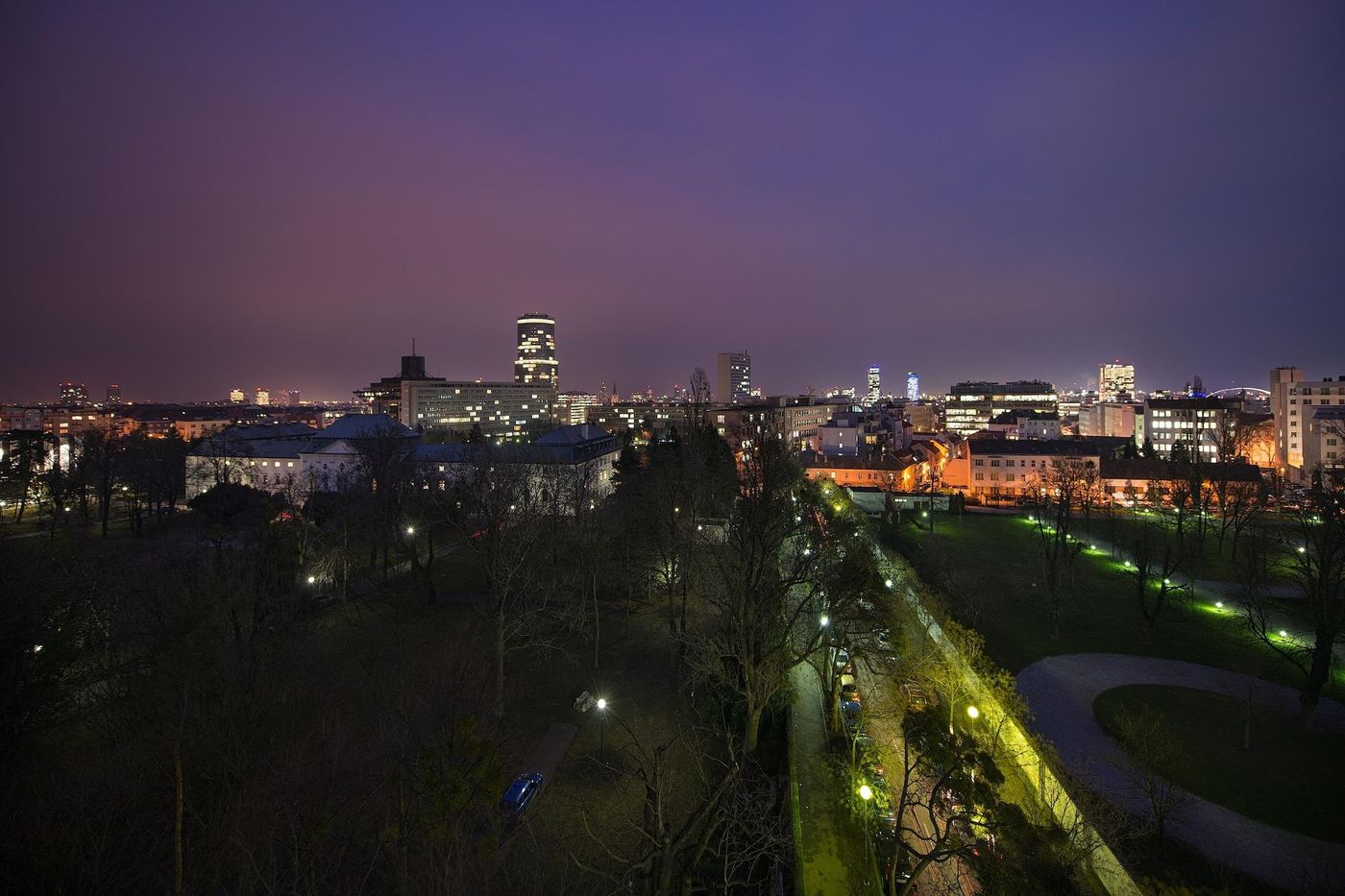 LOFT Premium & Wilson Palace-Slovakia-BRATISLAVA-General view-5