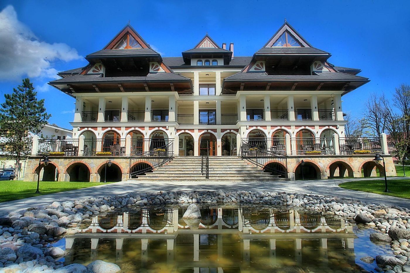 Hotel Logos-Poland-ZAKOPANE-General view-10