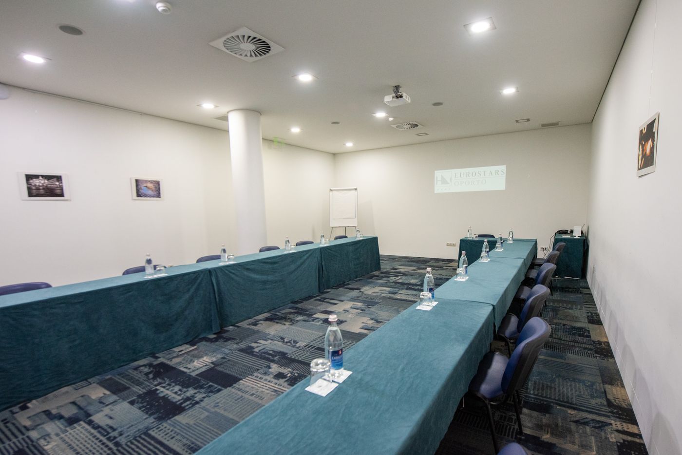 Eurostars Oporto - Portugal - PORTO - Conferences - 7