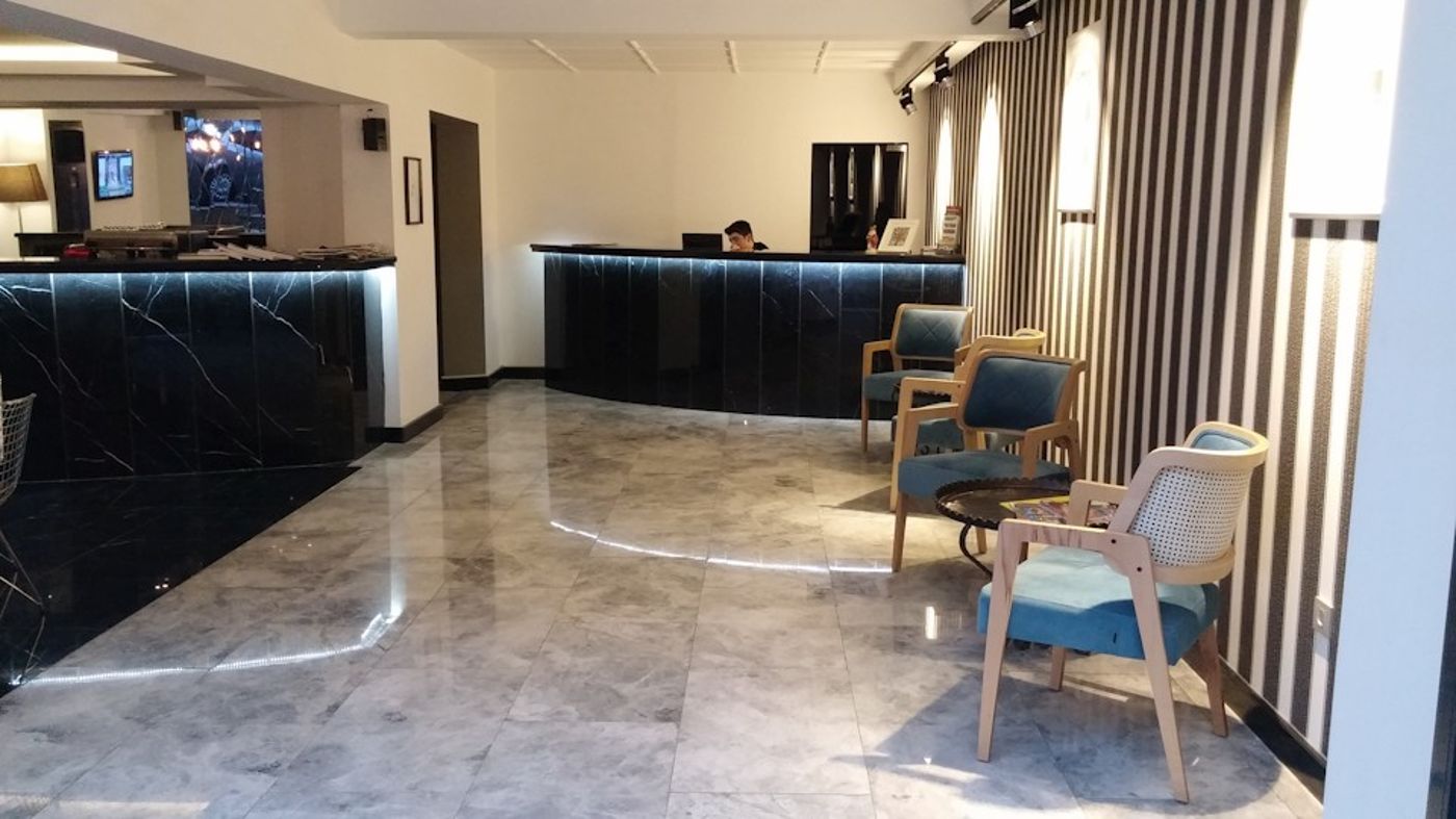 Semsan Hotel Nisantaşı - Turkey - ISTANBUL - Lobby - 6