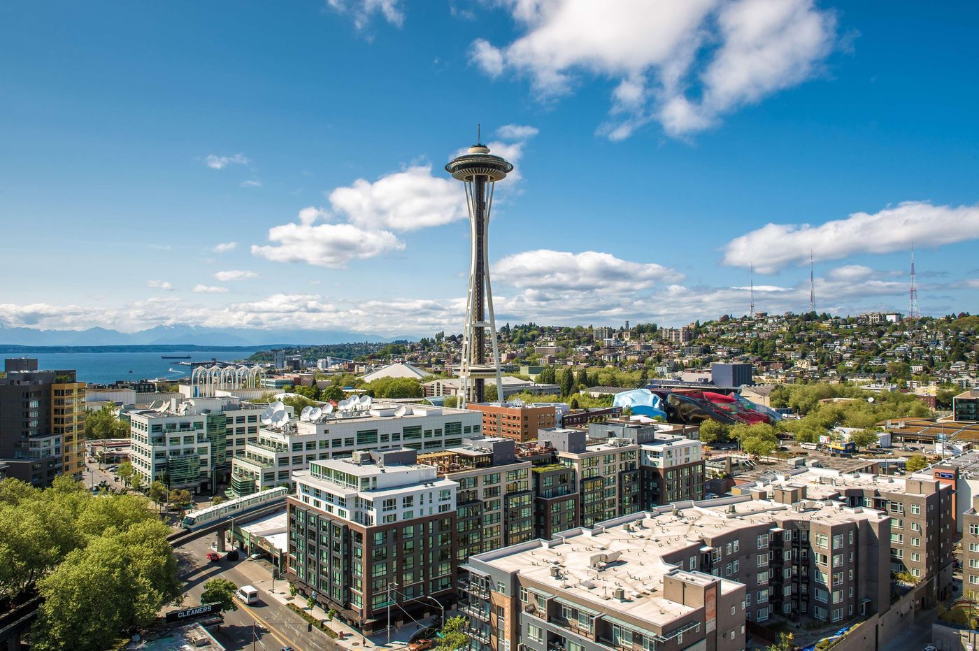 Hyatt House Seattle Downtown-United States-Seattle-General view-2