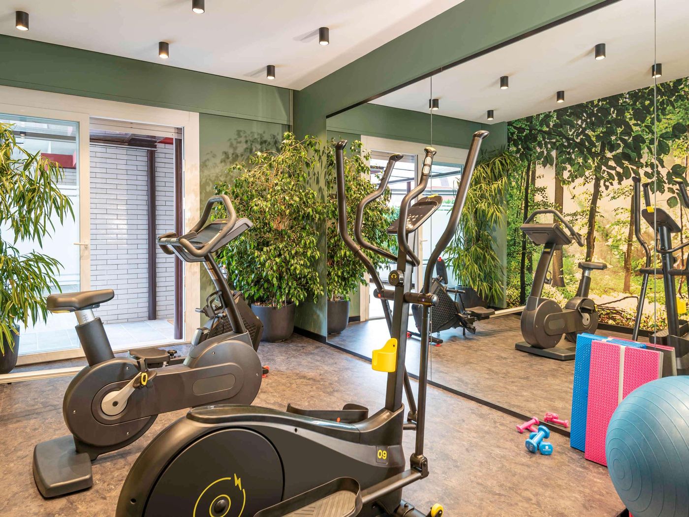 Aparthotel-Adagio-Rome-Vatican-Sports-and-Entertainment-42