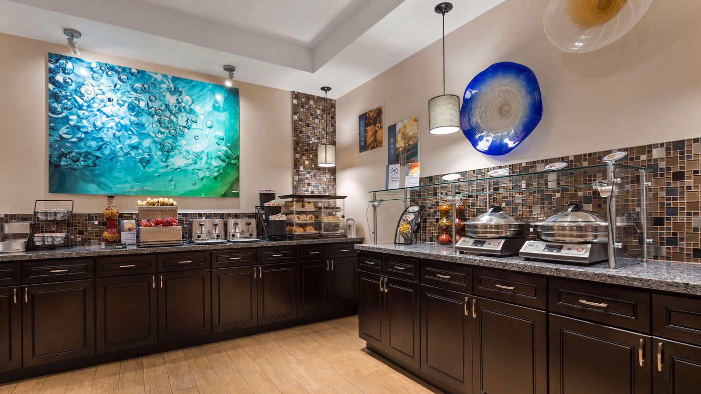 Best Western Plus Hollywood/Aventura - United States - Hallandale Beach - Restaurant - 0