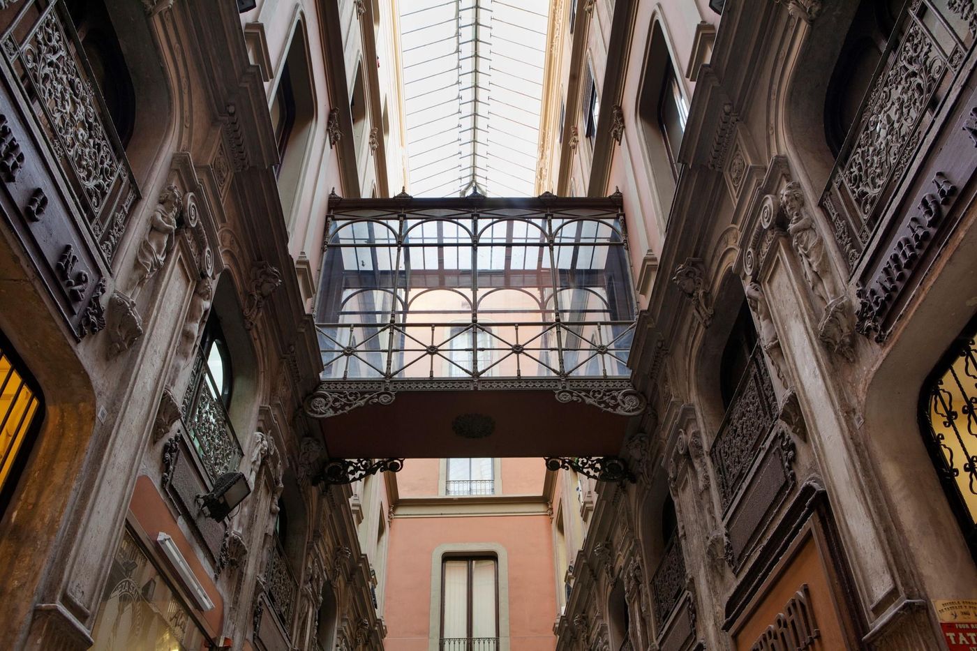 Bacardi Central Suites-Spain-BARCELONA-General view-1