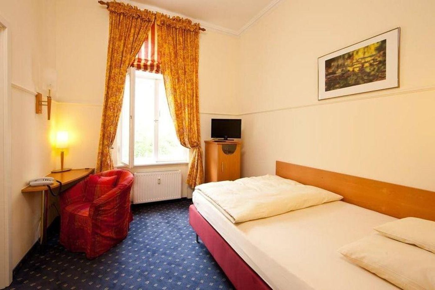 Hotel Augusta-Germany-BERLIN-General view-2