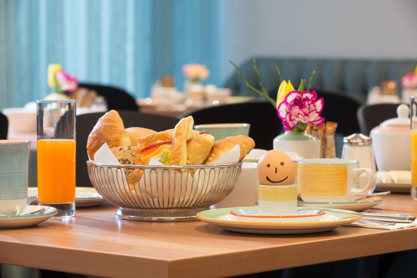 Hotel Capricorno - Austria - Vienna - Restaurant - 13