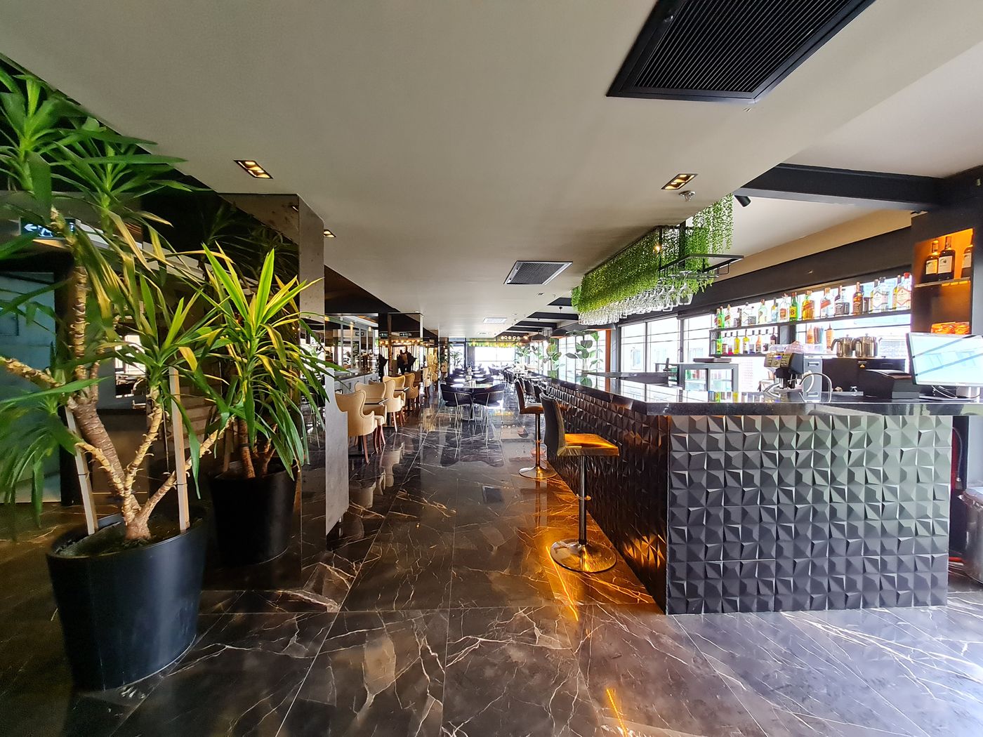 Air Boss Istanbul Airport And Fair Hotel-Turkey-ISTANBUL-Bar-7