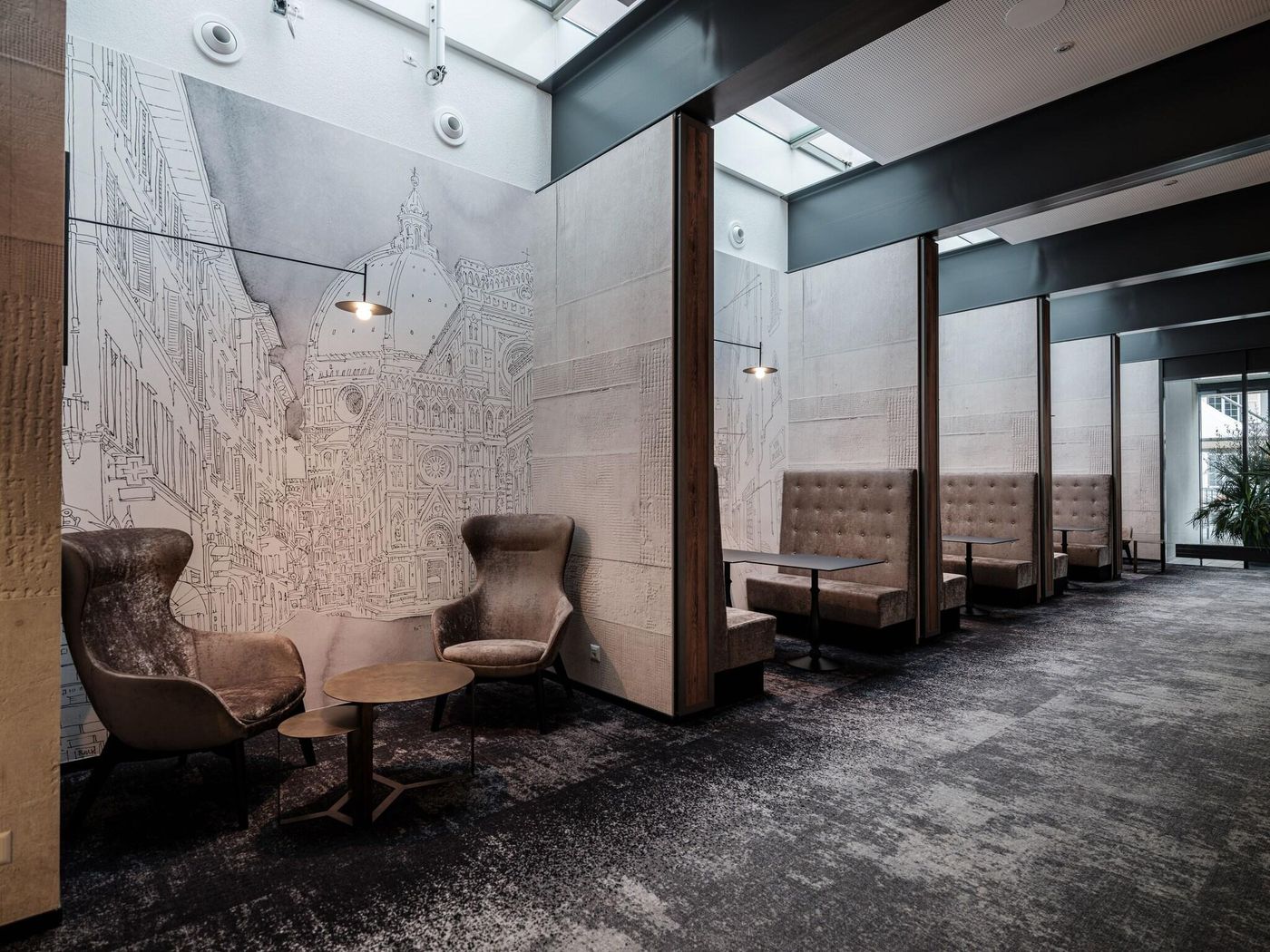 Engel Swiss Quality Hotel-Switzerland-LIESTAL-Lobby-8