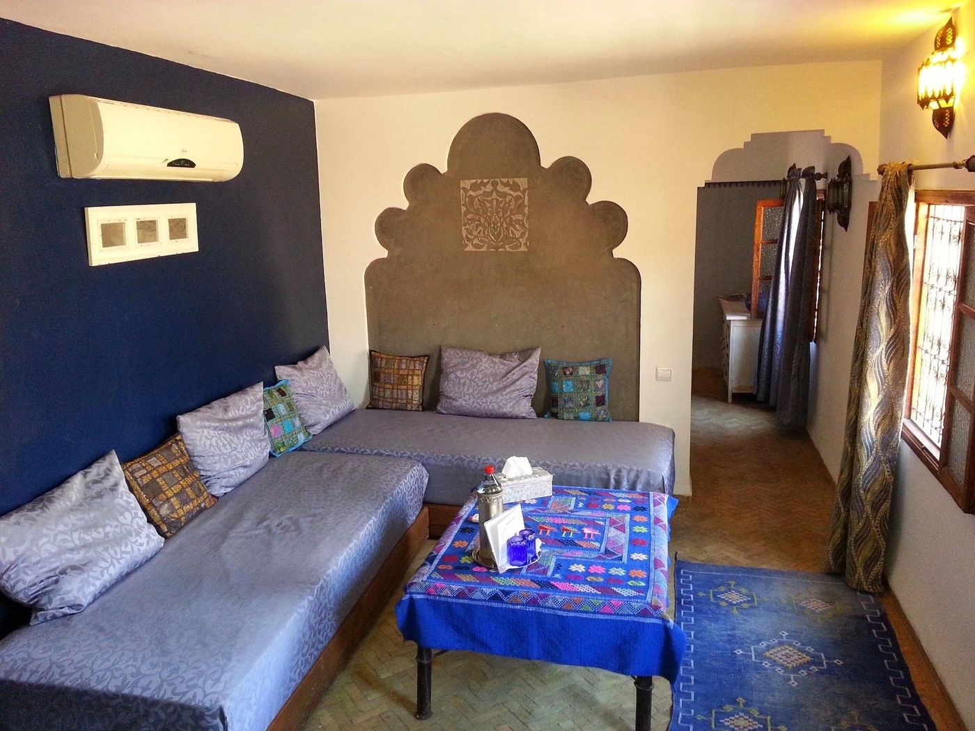 Riad Tara-Morocco-FES-Room-9