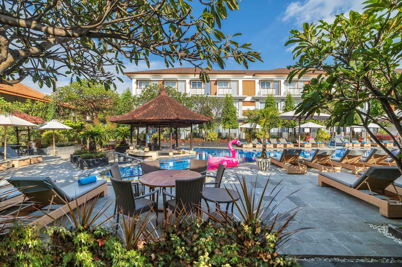 Kuta Beach Club Hotel-Indonesia-KUTA-General view-3