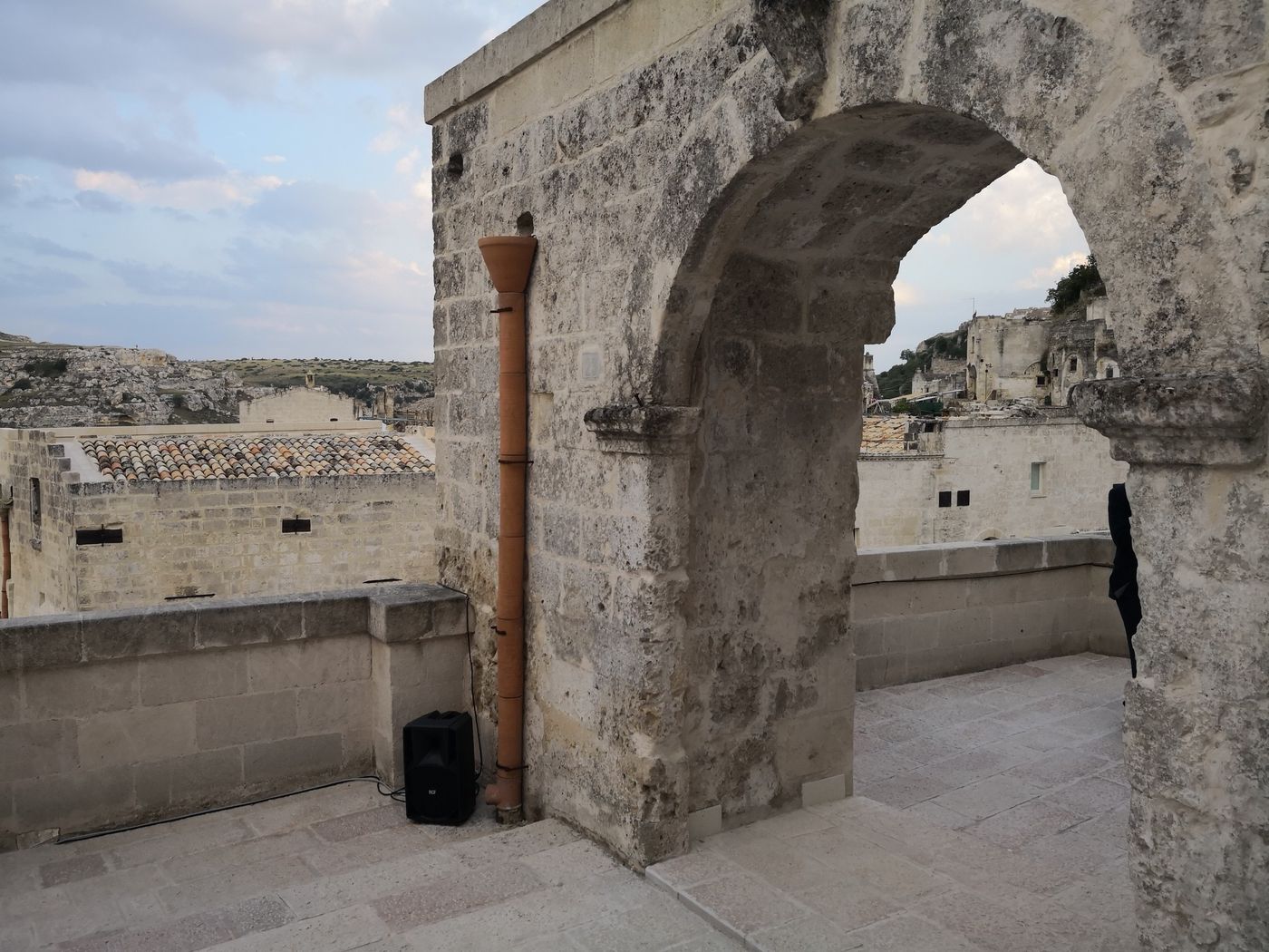Aquatio Cave Luxury Hotel & Spa-Italy-MATERA-General view-4