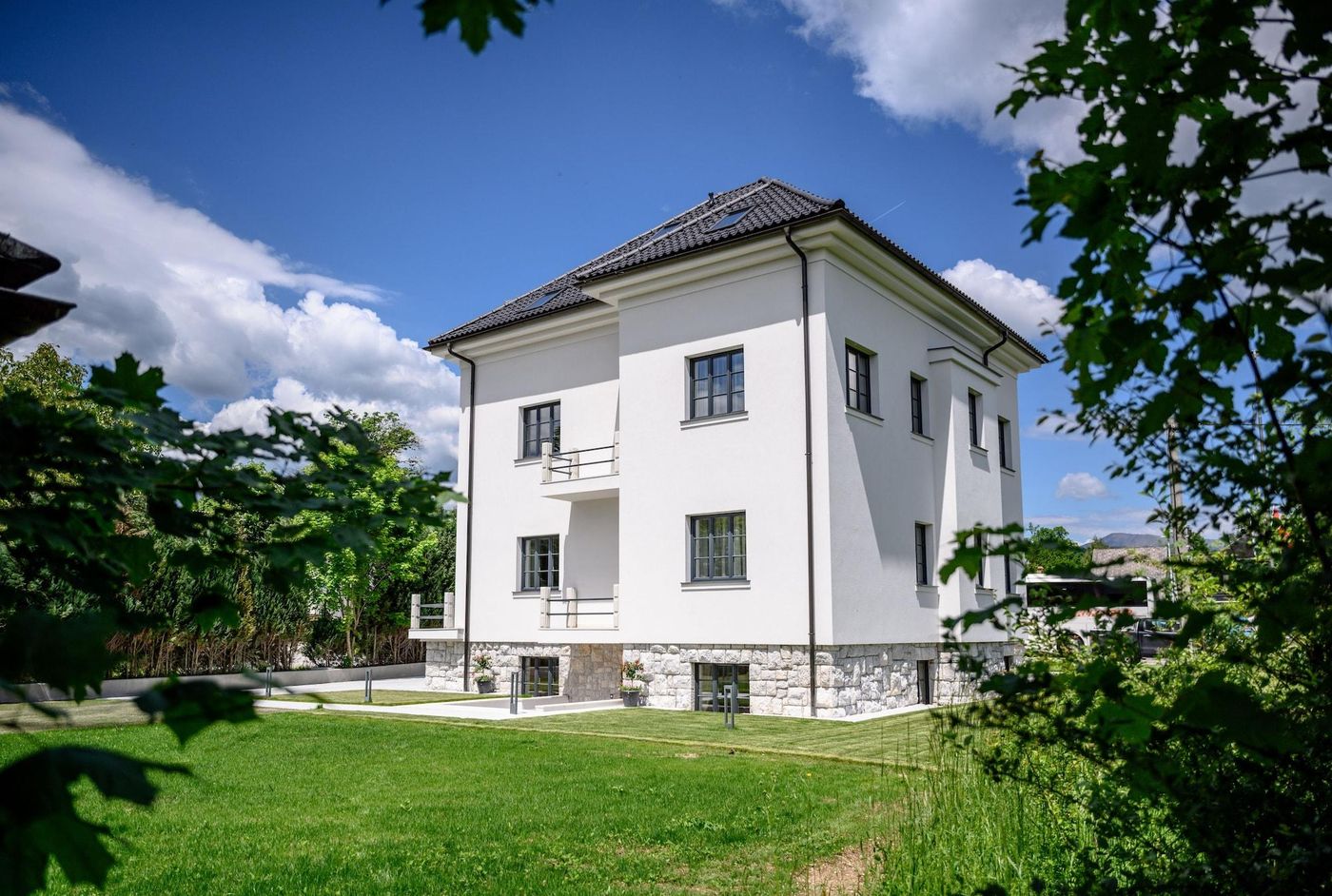 Vila Ula La Luxury Apartments Bled-Slovenia-Bled-General view-4