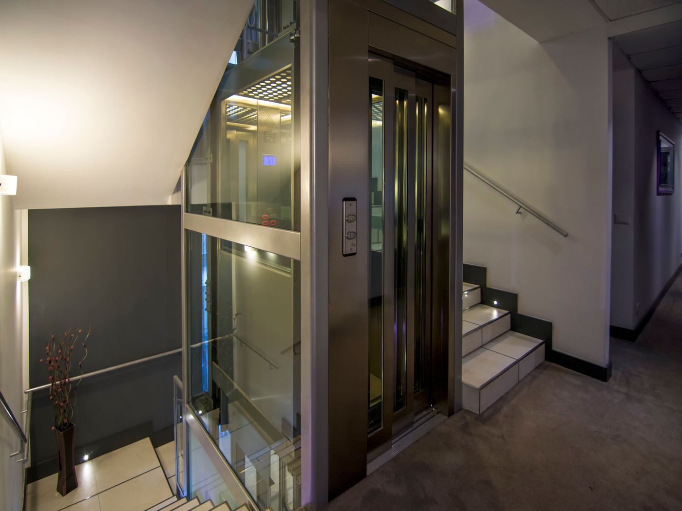 Golden Hotel - Italy - NAPOLI - Lobby - 5