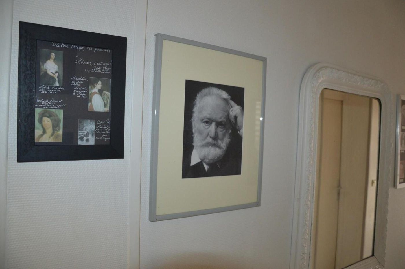 Hôtel Victor Hugo-France-AMIENS-Lobby-9