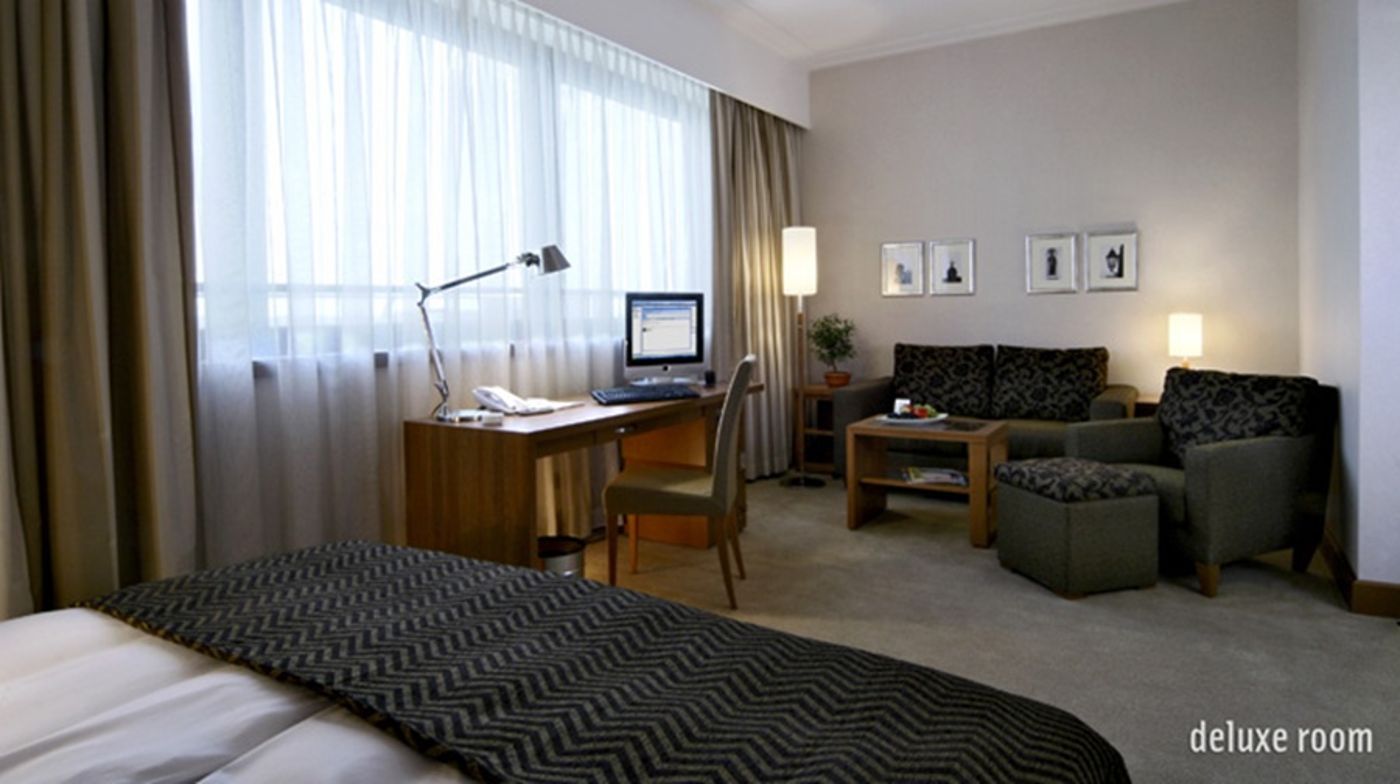 Hotel International by Maistra City Vibes-Croatia-ZAGREB-Room-7