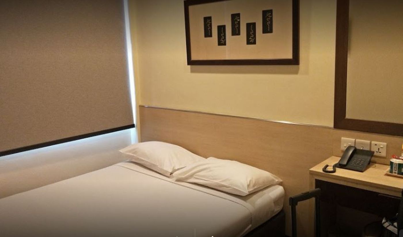 Hotel 81 Fuji - Singapore - Singapore - Room - 6