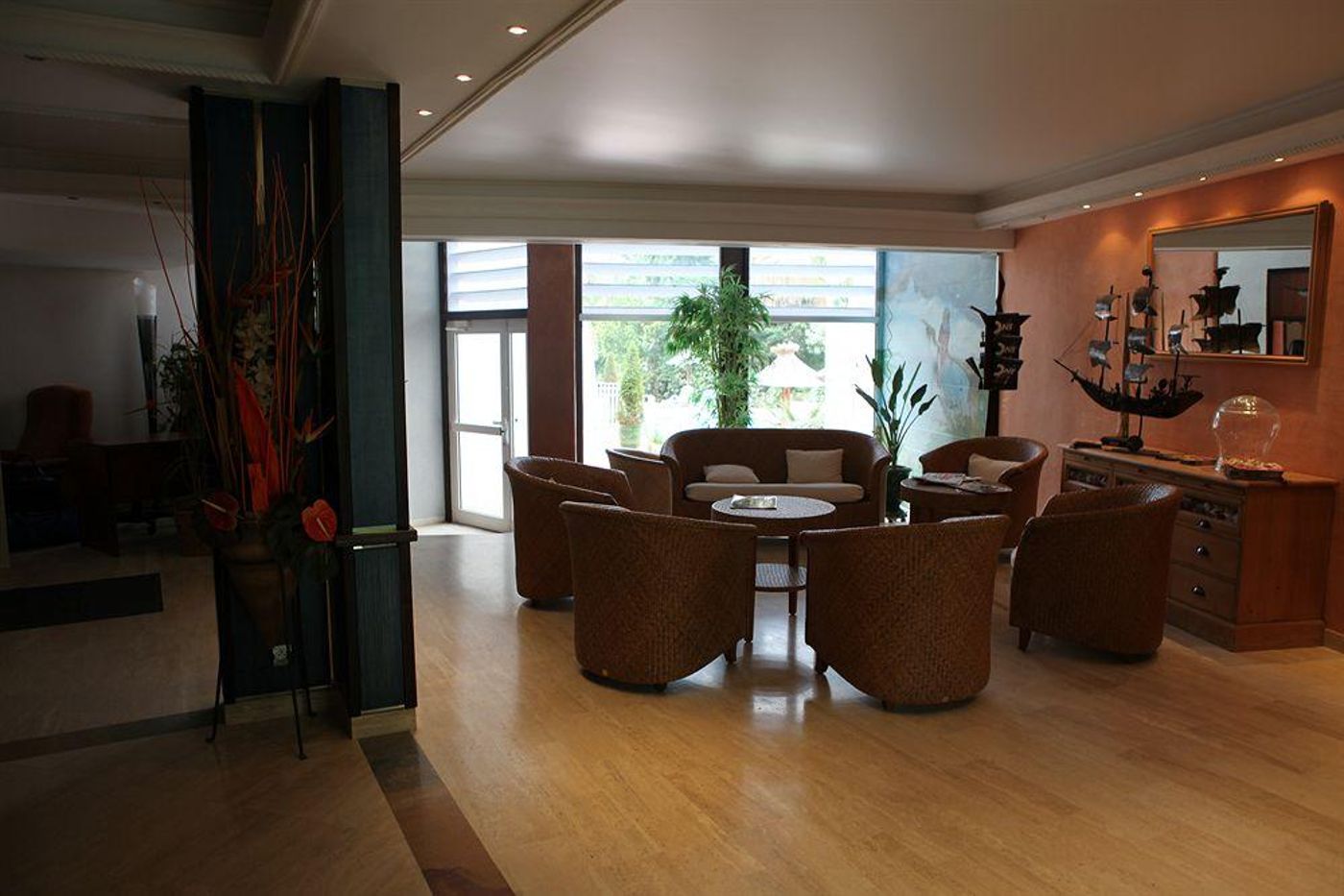 Le Quetzal Hotel - France - LA GRANDE MOTTE  - General view - 10