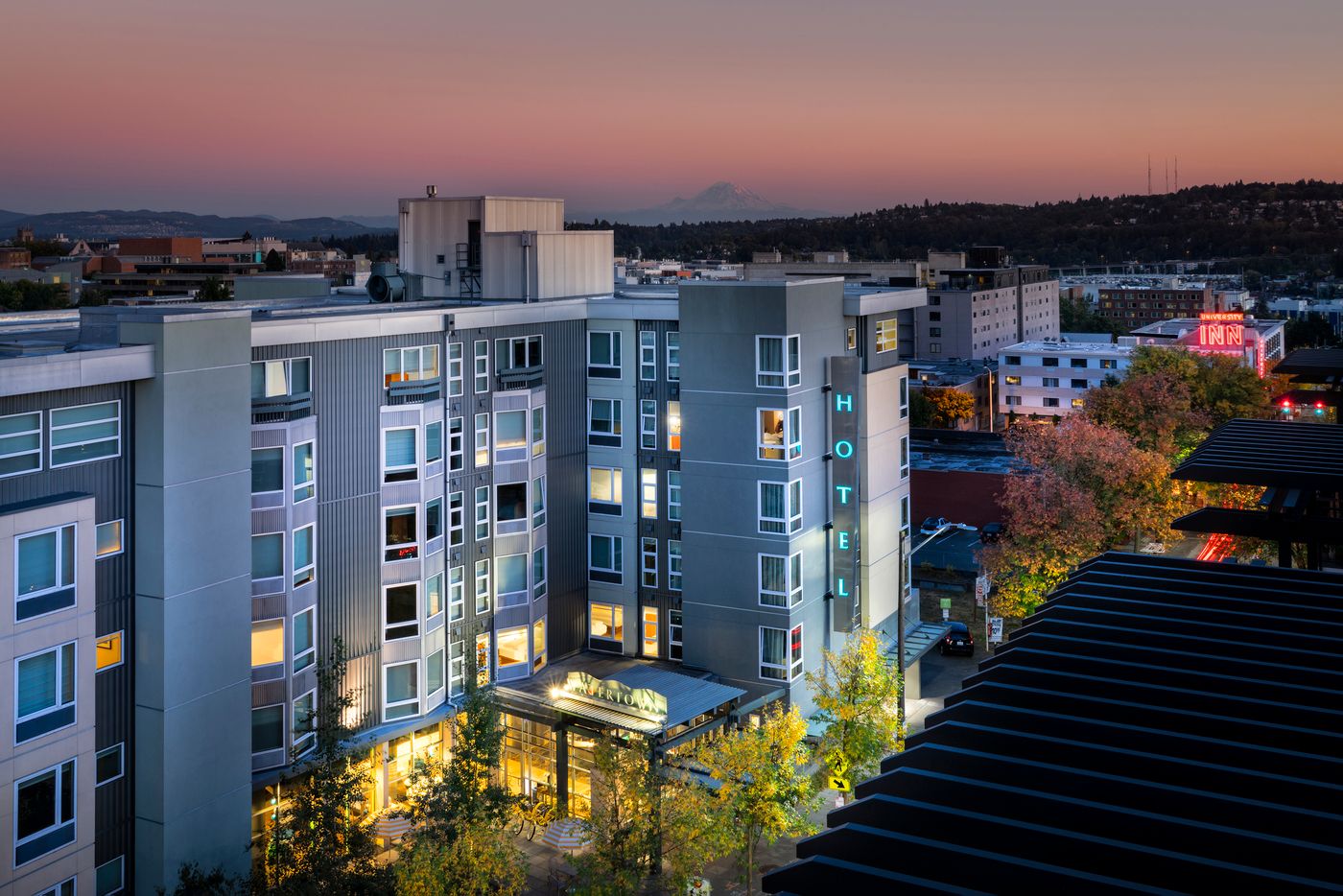 Staypineapple, Watertown, University District-United States-SEATTLE-General view-1