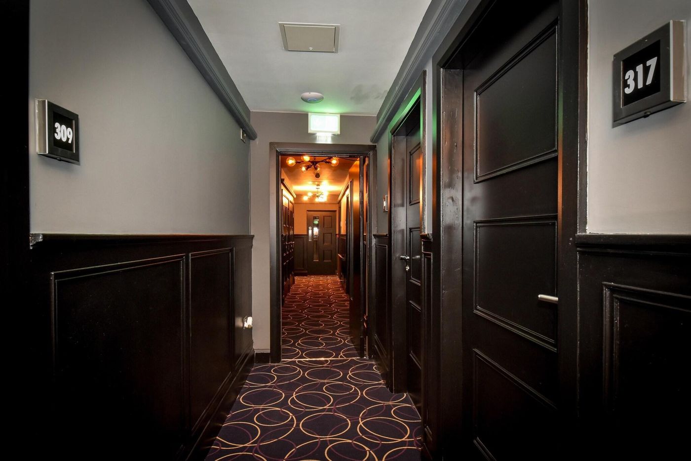 The Lane - Boutique Residence-Ireland-GALWAY-Lobby-8