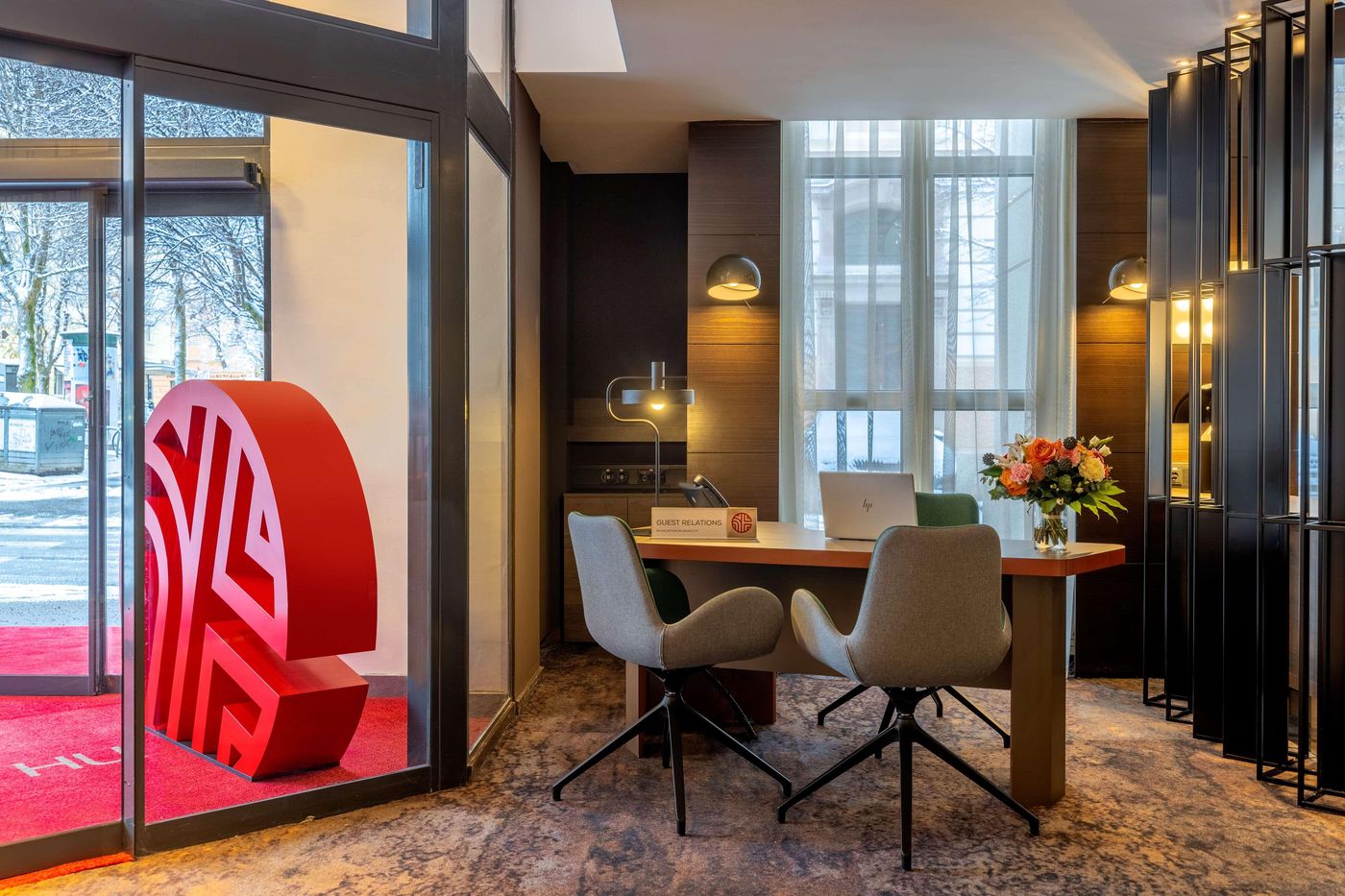 NH Collection Salzburg City-Austria-SALZBURG-Lobby-10