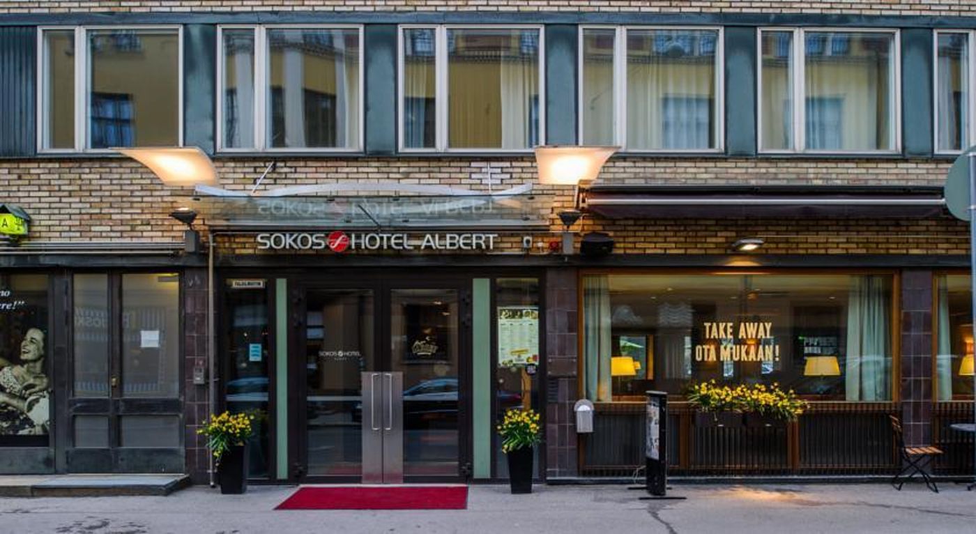 Original Sokos Hotel Albert-Finland-Helsinki-General view-3