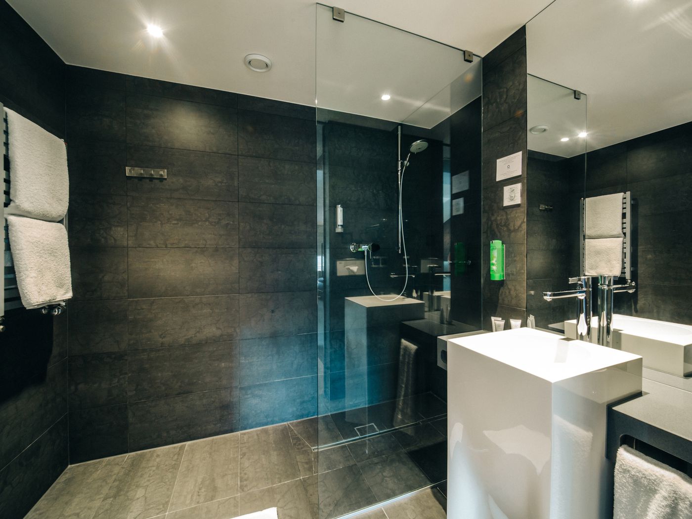 Q Hotel Grand Cru Gdansk - Poland - GDANSK - Room - 8