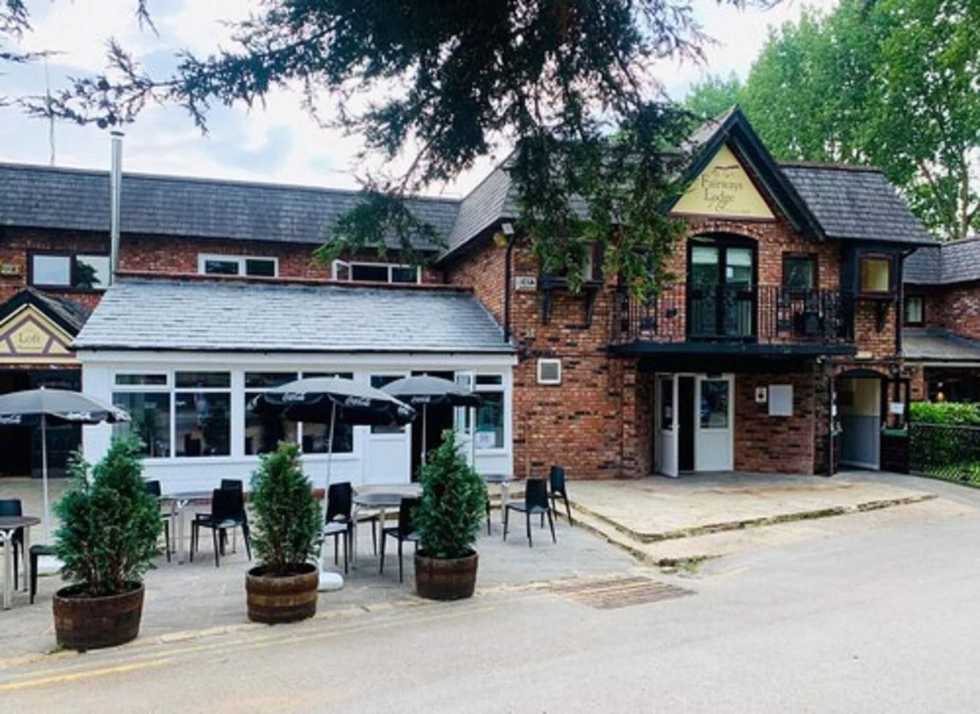 Fairways Lodge & Leisure Club-United Kingdom-MANCHESTER -General view-2