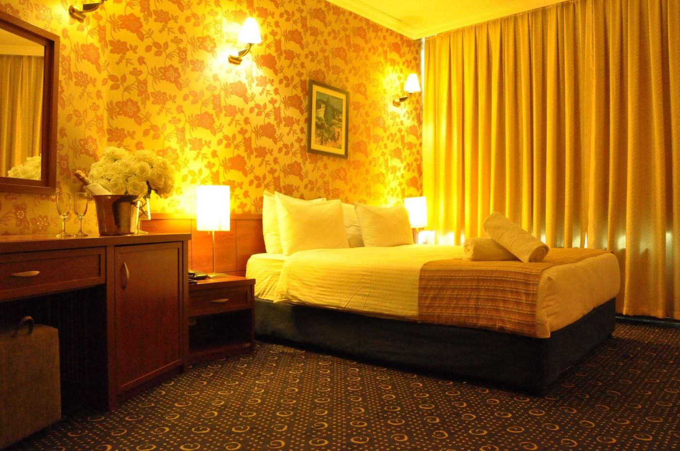 Destiny Marine Hotel-Turkey-ISTANBUL-Room-6