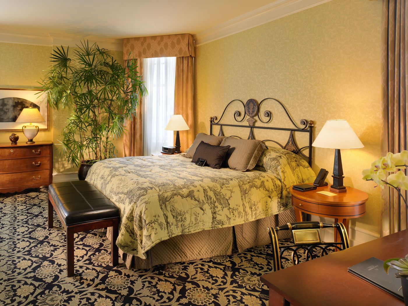 InterContinental Mark Hopkins - United States - SAN FRANCISCO - Room - 5