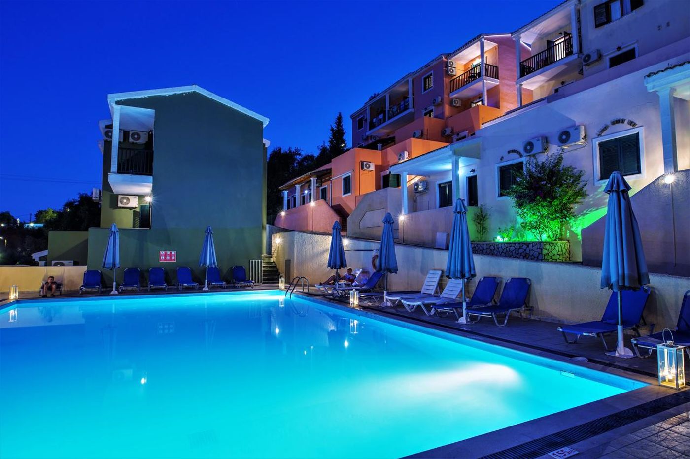 Corfu Residence Aparthotel