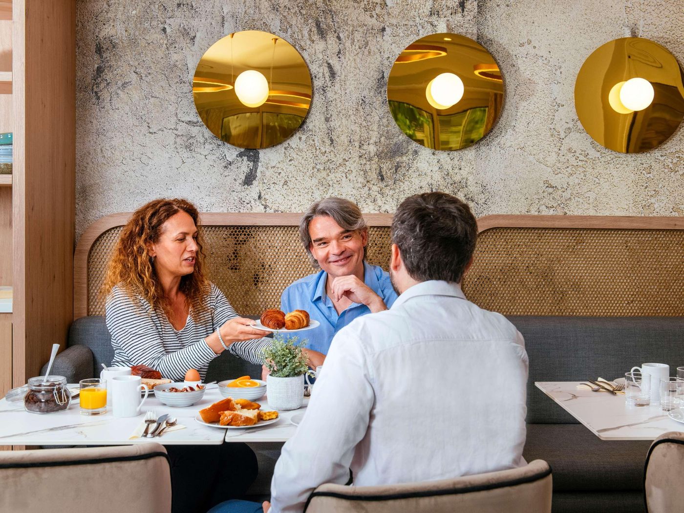 Aparthotel Adagio Paris Opéra-France-PARIS-General view-7