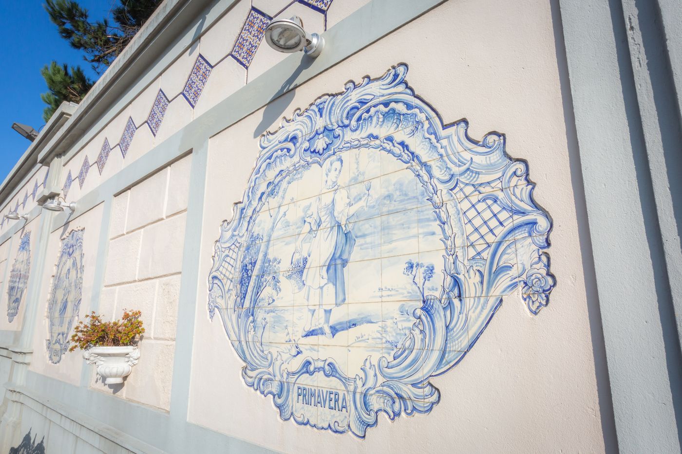 Castelo Santa Catarina - Portugal - Porto - General view - 4