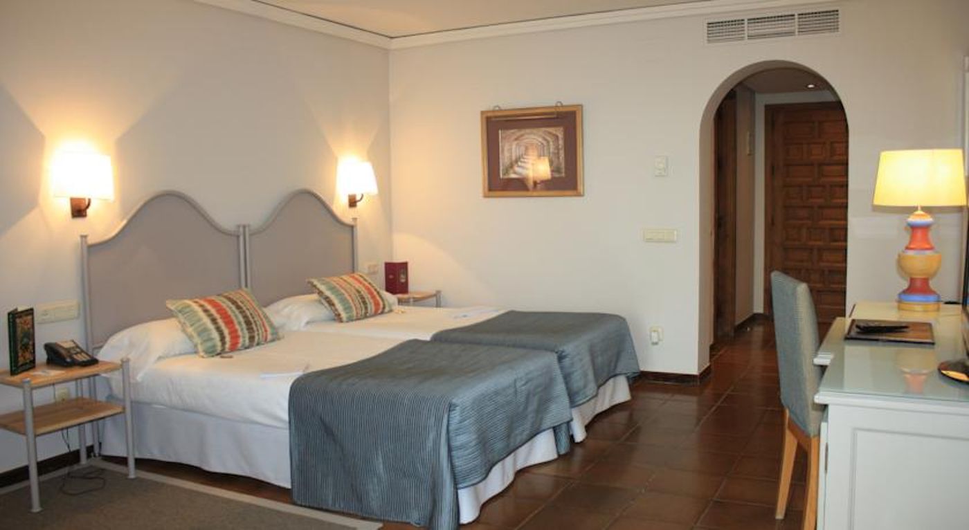 Parador De Malaga Gibralfaro