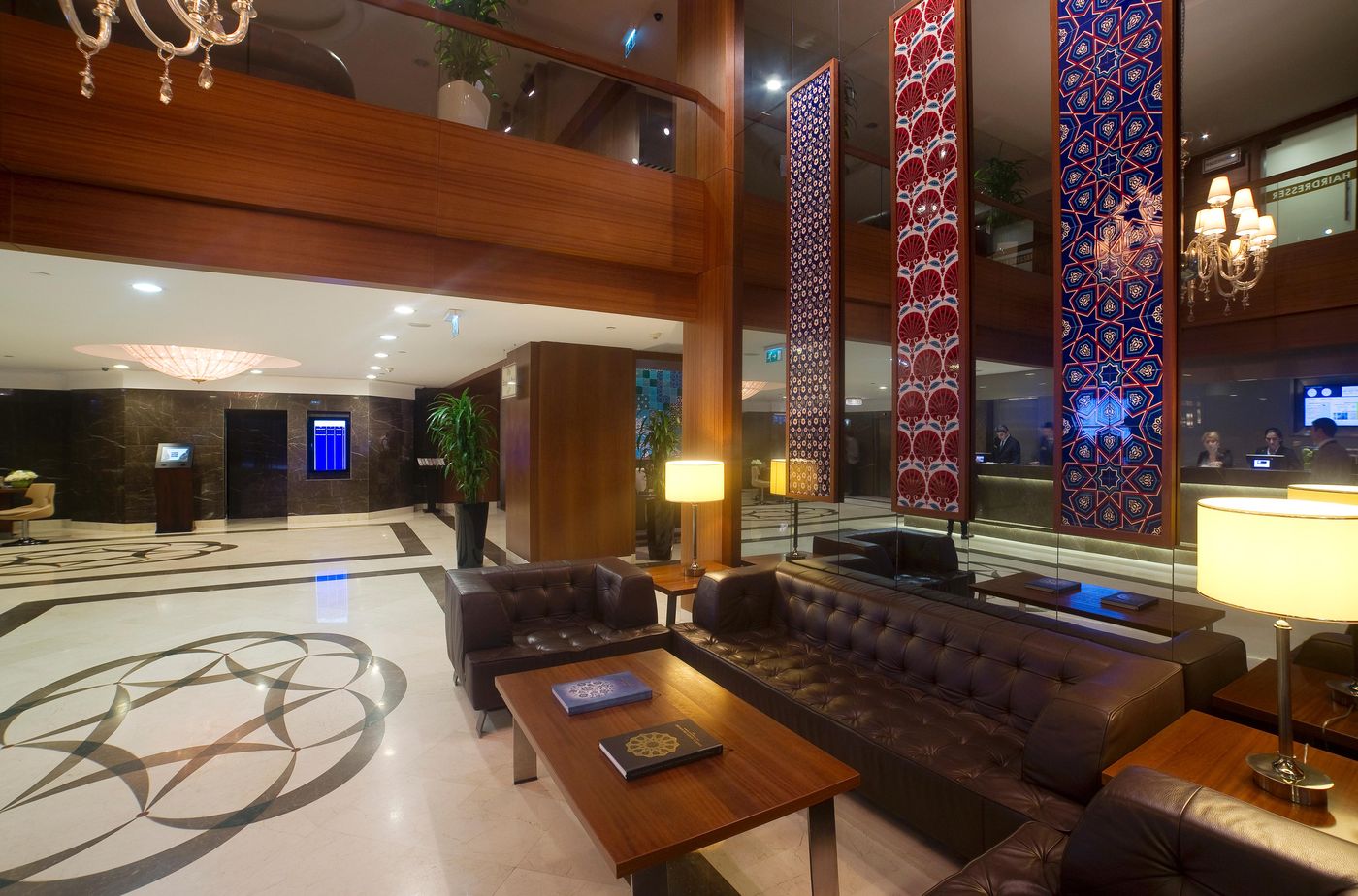 Radisson-Hotel-President-Old-Town-Istanbul-Lobby-15